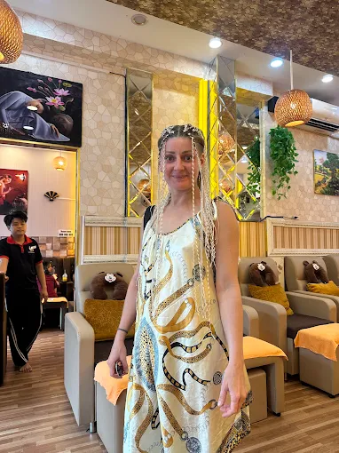 Maryana Queen Spa 내부 전경