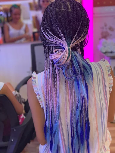 Maryana Queen Spa 내부 전경