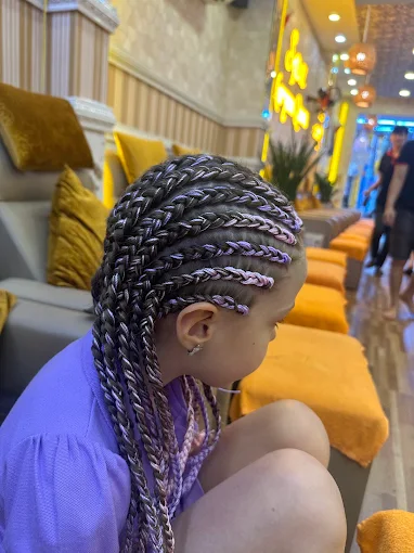 Maryana Queen Spa 내부 전경