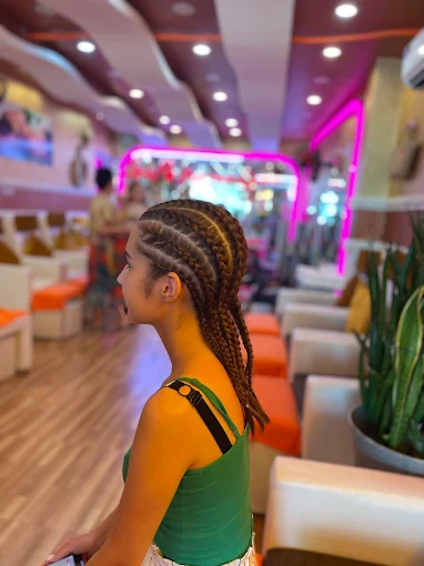 Maryana Queen Spa 내부 전경