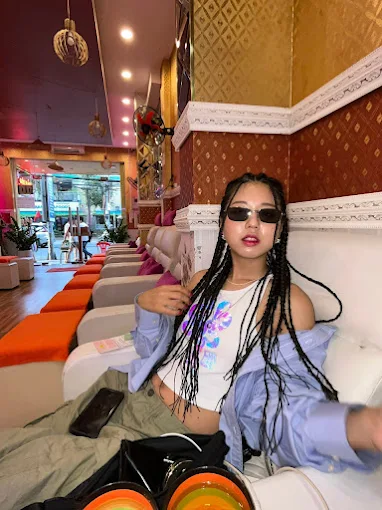 Maryana Queen Spa 내부 전경