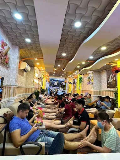 Maryana Queen Spa 내부 전경