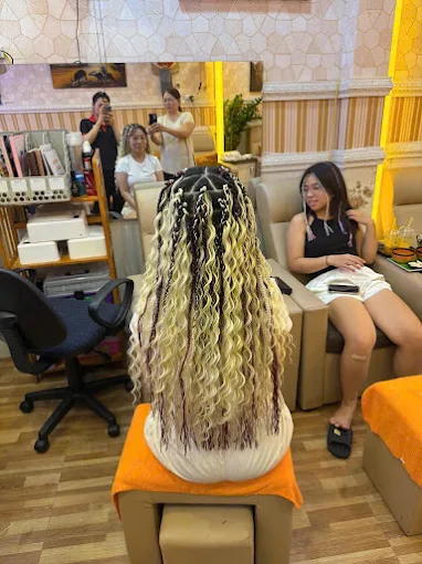 Maryana Queen Spa 내부 전경