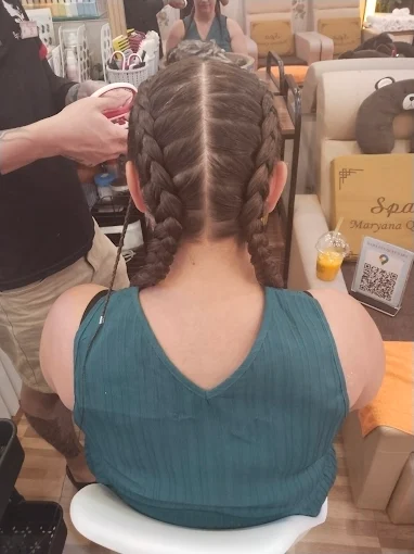 Maryana Queen Spa 내부 전경