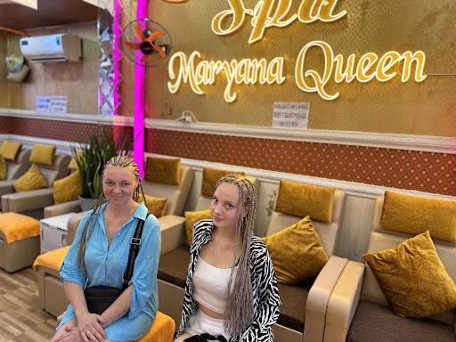Maryana Queen Spa 내부 전경