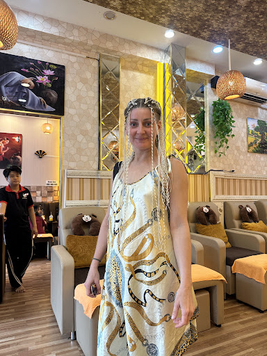 Maryana Queen Spa 내부 전경