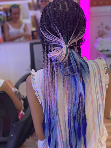 Maryana Queen Spa 내부 전경