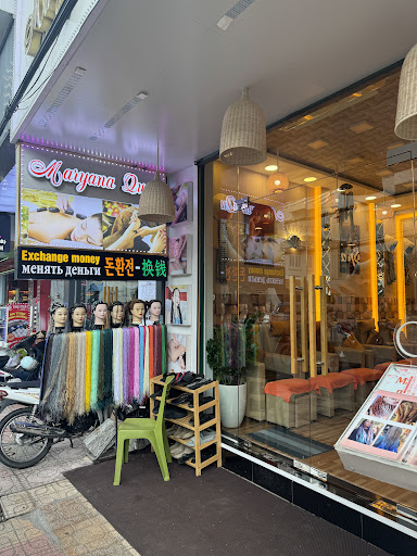 Maryana Queen Spa 내부 전경