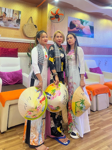 Maryana Queen Spa 내부 전경