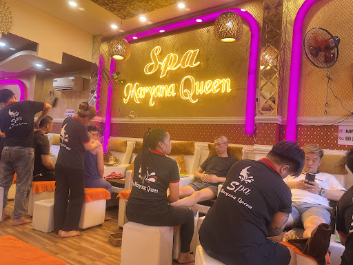 Maryana Queen Spa 내부 전경