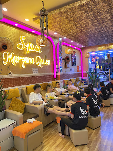 Maryana Queen Spa 내부 전경