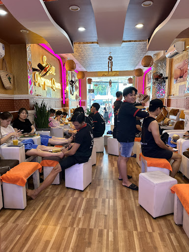 Maryana Queen Spa 내부 전경
