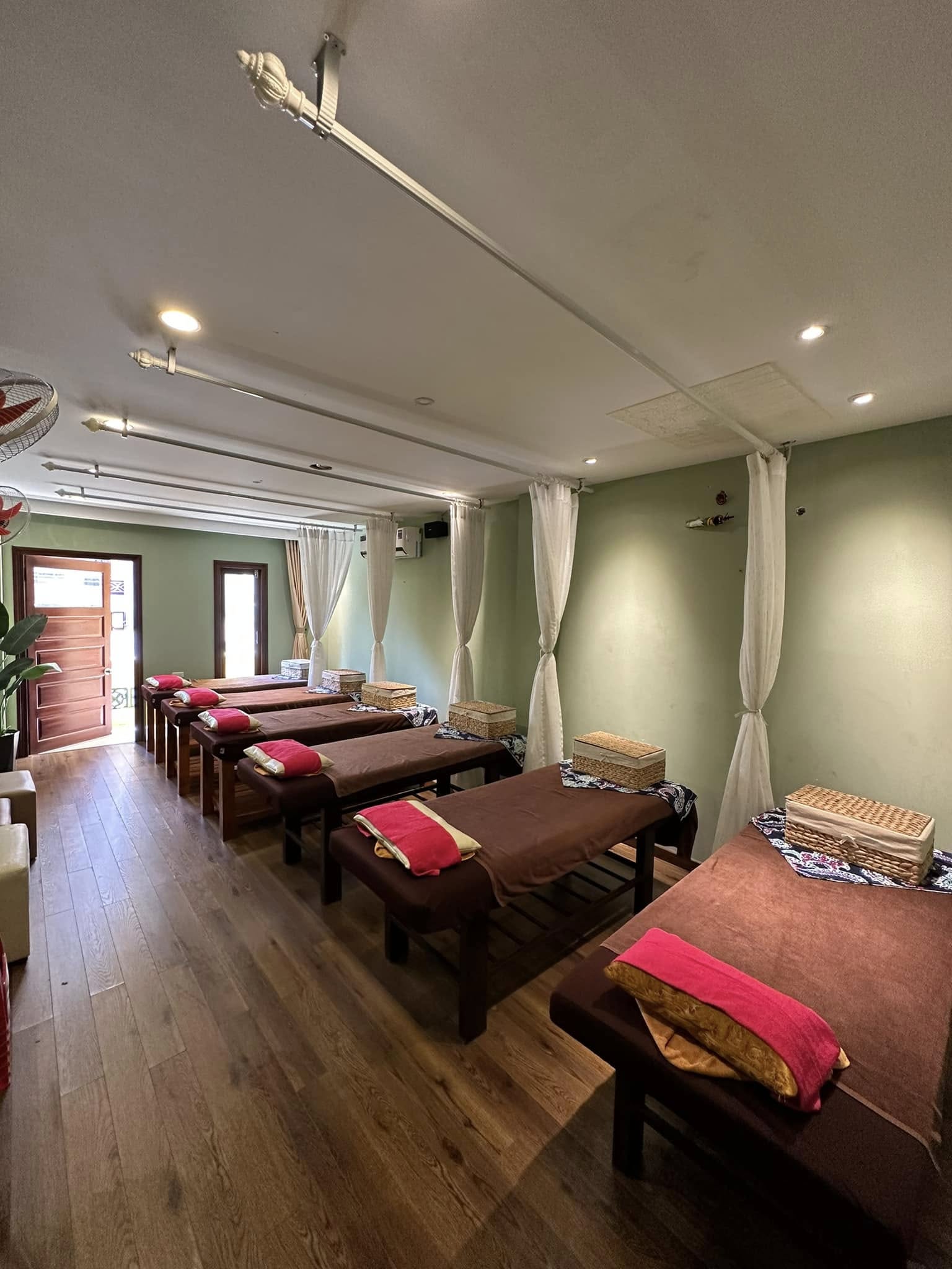 Maryana Queen Spa 내부 전경