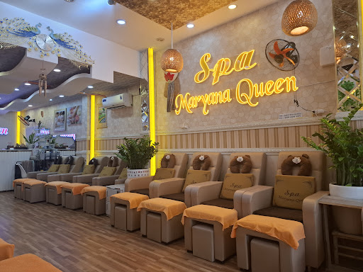 Maryana Queen Spa 내부 전경