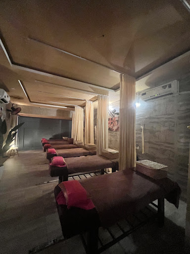 Maryana Queen Spa 내부 전경
